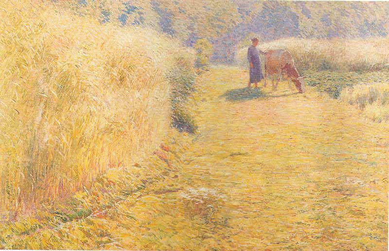 Emile Claus Summer